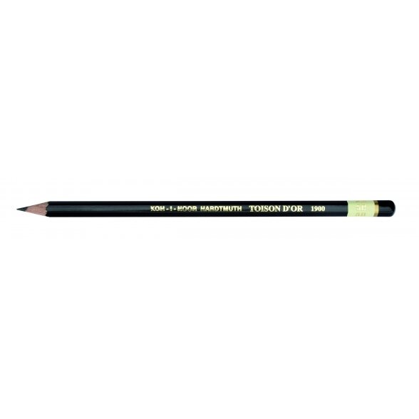 Graphite Pencil Koh-I-Noor 1900 5B Graphite Pencil Koh-I-Noor 1900 5B