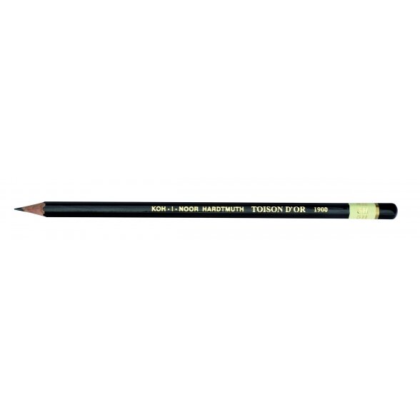 Graphite Pencil Koh-I-Noor 1900 5H Graphite Pencil Koh-I-Noor 1900 5H