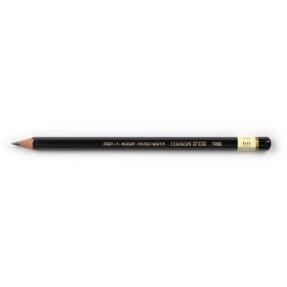 Graphite Pencil Koh-I-Noor 1900 8B Graphite Pencil Koh-I-Noor 1900 8B