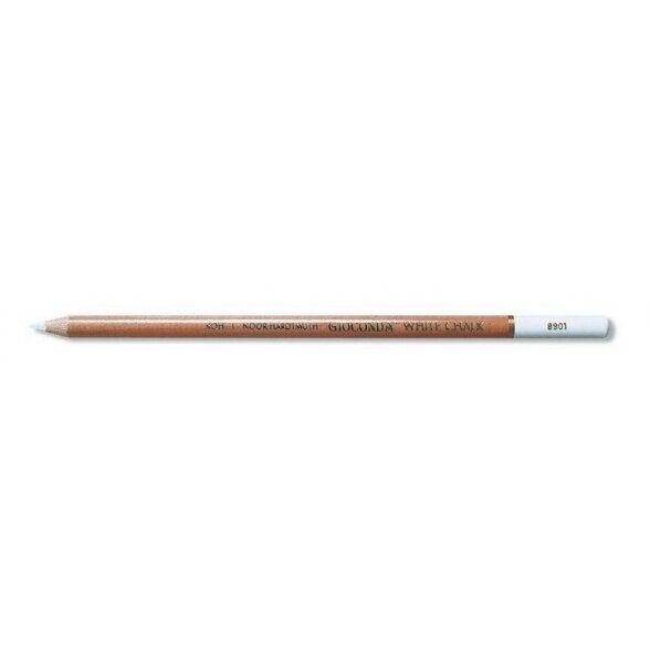 Pieštukas Koh-I-Noor Gioconda 8801 su balta kreida Pieštukas Koh-I-Noor Gioconda 8801 su balta kreida