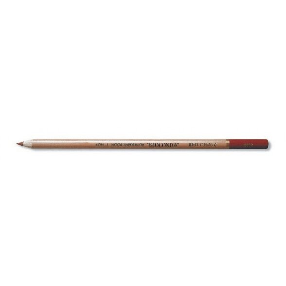 Pieštukas Koh-I-Noor Gioconda 8802 su raudona-ruda kreida Pieštukas Koh-I-Noor Gioconda 8802 su raudona-ruda kreida