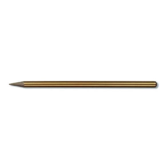 Woodless Coloured Pencil Koh-I-Noor Progresso 8750 Standard Gold Woodless Coloured Pencil Koh-I-Noor Progresso 8750 Standard Gold