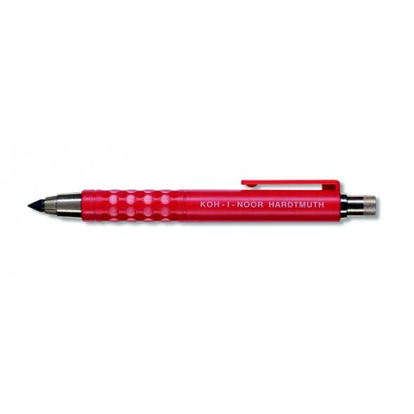 Pieštukas mechaninis Koh-I-Noor 5305 5,6 mm su drožtuku 3