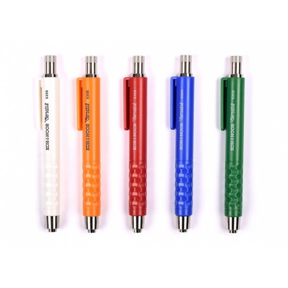 Pieštukas mechaninis Koh-I-Noor 5305 5,6 mm su drožtuku Pieštukas mechaninis Koh-I-Noor 5305 5,6 mm su drožtuku