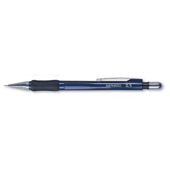 Карандаш цанговый Koh-I-Noor Mephisto 5034 0.5 мм Карандаш цанговый Koh-I-Noor Mephisto 5034 0.5 мм