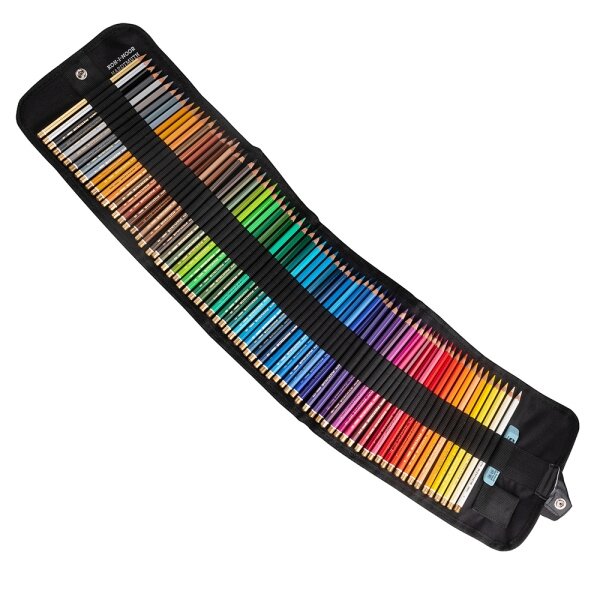 Set of Artists Coloured Pencils Koh-I-Noor Polycolor 3825 72 colors