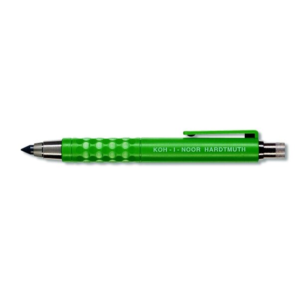 Pieštukas mechaninis Koh-I-Noor 5305 5,6 mm su drožtuku 4