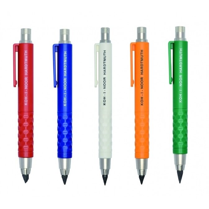 Pieštukas mechaninis Koh-I-Noor 5305 5,6 mm su drožtuku 1
