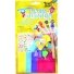 Foamcraft Finger Puppets CHILDREN, 5 different figures complete with accessories Foamcraft Finger Puppets CHILDREN, 5 different figures complete with accessories