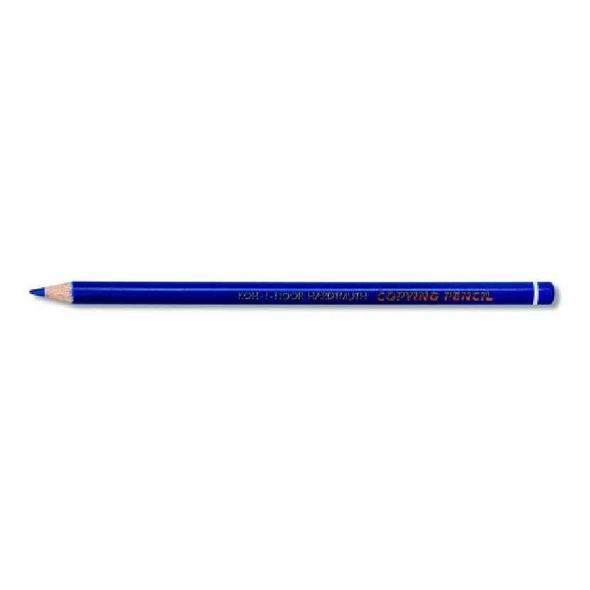 Карандаш копировальный Koh-I-Noor 1561 E синий Карандаш копировальный Koh-I-Noor 1561 E синий