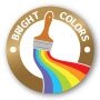 Triangular color pencils ArtBerry 24 colors 8