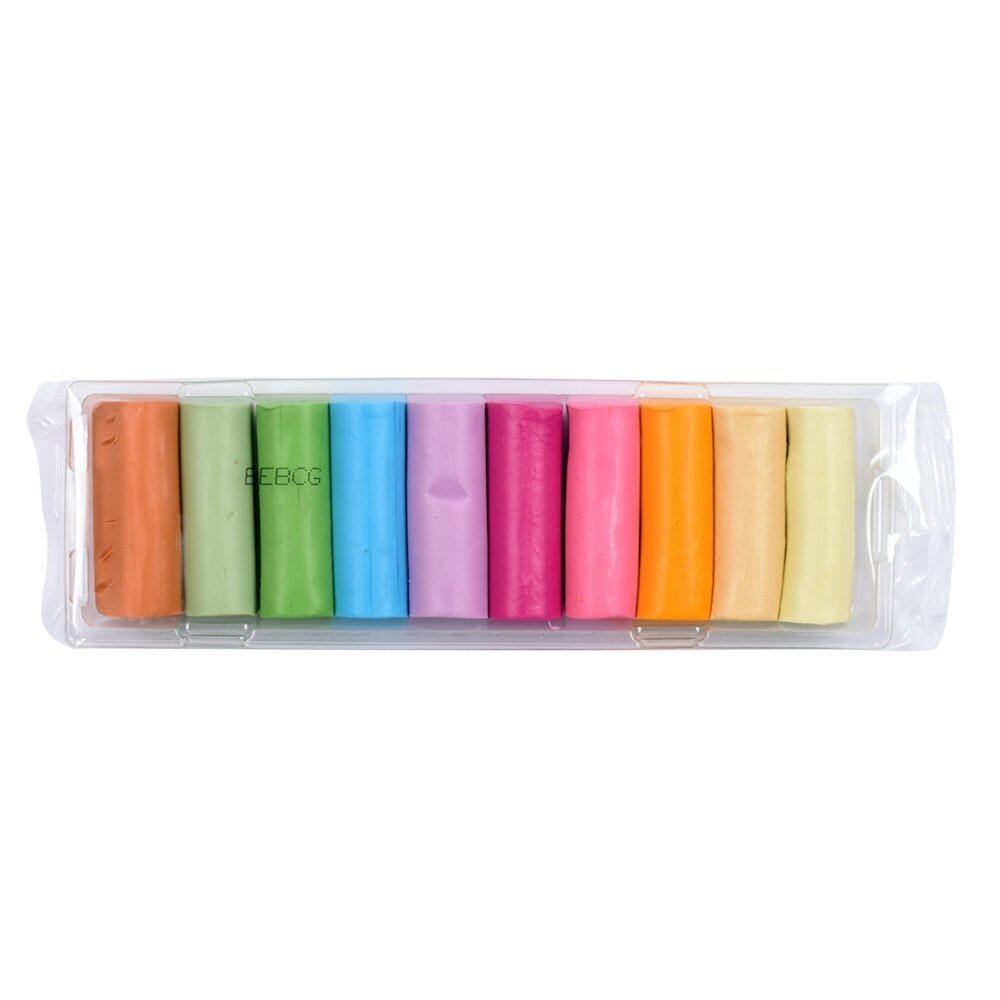 Koh-I-Noor set of pastel modelling clay 10