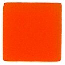 Mosaic tiles GLOSSY, 45g, 10x10mm, 190 parts, orange