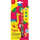Jovi Modelling Clay 10 colors 15 g each Jovi Modelling Clay 10 colors 15 g each