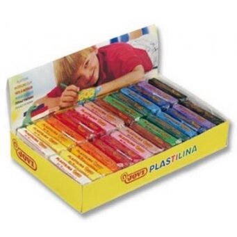 Jovi Modelling Clay 15 colors 15 g each
