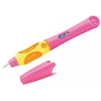 Plunksnakotis Pelikan Griffix-4 "R" rožinės spalvos