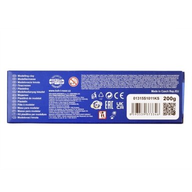 Koh-I-Noor set of pastel modelling clay 10