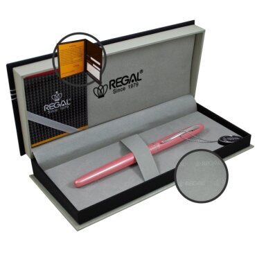 Regal Metal Fountain Pen Alice (RE123P)