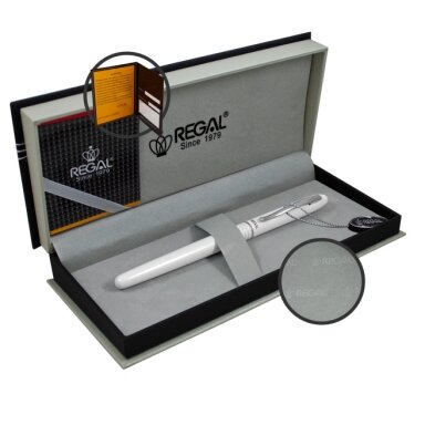 Regal Metal Fountain Pen Alice (RE124P)