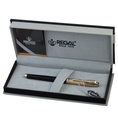 Regal Metal Fountain Pen Edward (Re22P)