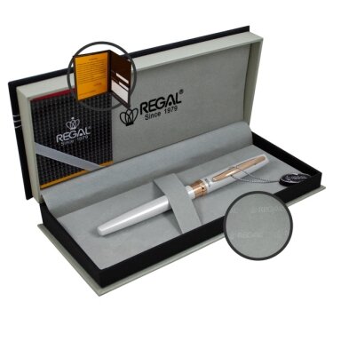 Regal Metal Fountain Pen Hyde (RE127P)