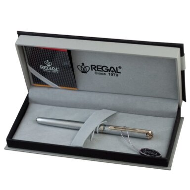 Regal Metal Fountain Pen Thames (Re16P)