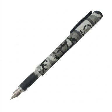 Cresco Fountain Pen  Go Pen Moro, Iridium M Nib