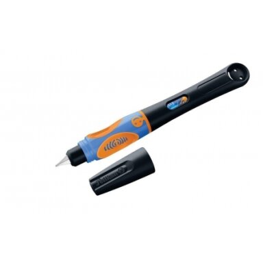 Pelikan Fountain Pen Griffix-4 Left-Handed Neon Black