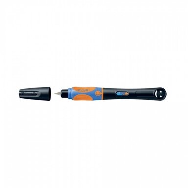 Pelikan Fountain Pen Griffix-4 "R" Neon Black