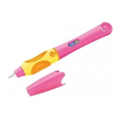 Plunksnakotis Pelikan Griffix-4 "R" rožinės spalvos