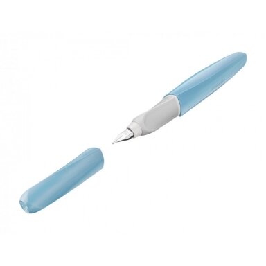 Plunksnakotis Pelikan Twist Eco P457M blue