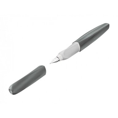Plunksnakotis Pelikan Twist Eco P457M grey
