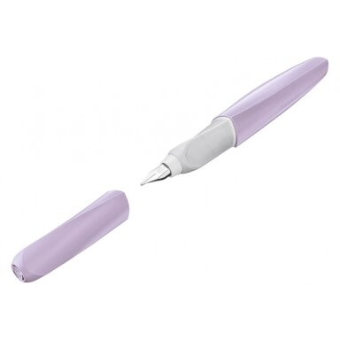 Plunksnakotis Pelikan Twist Eco P457M levander