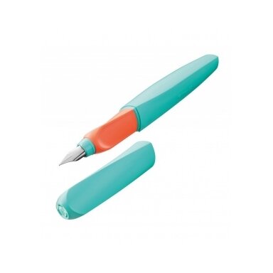 Plunksnakotis Pelikan Twist P457M mėtos spalvos