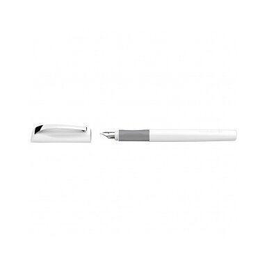 Schneider Ceod Classic Fountain Pen White