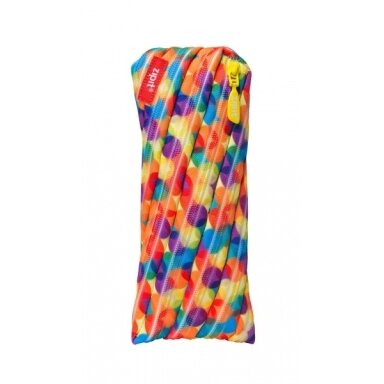 Plunksninė COLORZ POUCH burbulai Plunksninė COLORZ POUCH burbulai