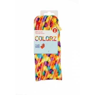 Plunksninė COLORZ POUCH burbulai