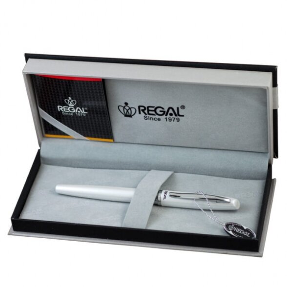 Regal Metal Fountain Pen Hyde (Re88P) 1