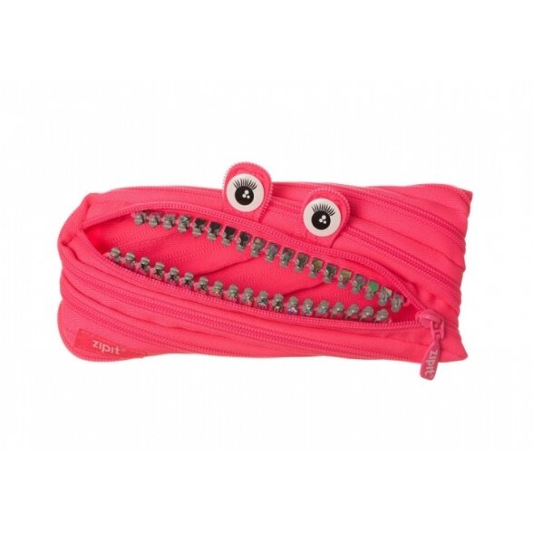 Plunksninė ZIPIT "Grillz Monster" rožinės spalvos Plunksninė ZIPIT "Grillz Monster" rožinės spalvos