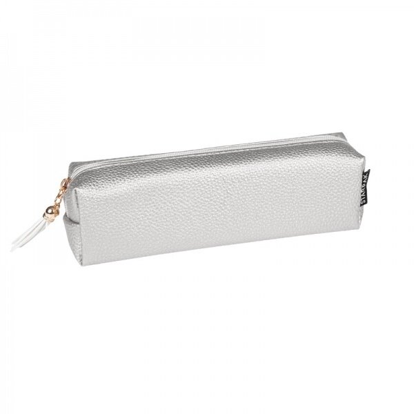 Plunksninė Fringe STARPAK sidabro spalvos