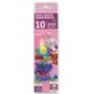 Set of Modelling Clay Koh-I-Noor Stop Bacteria 10 colors, 200 g