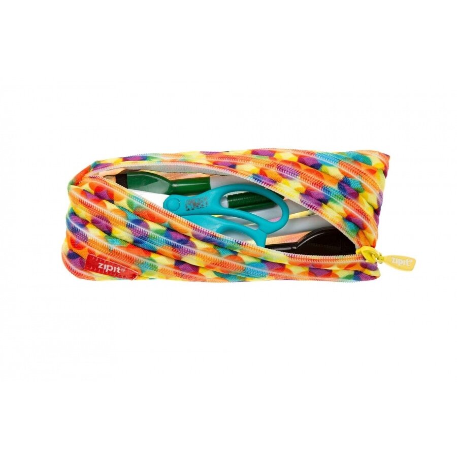 Plunksninė COLORZ POUCH burbulai 2