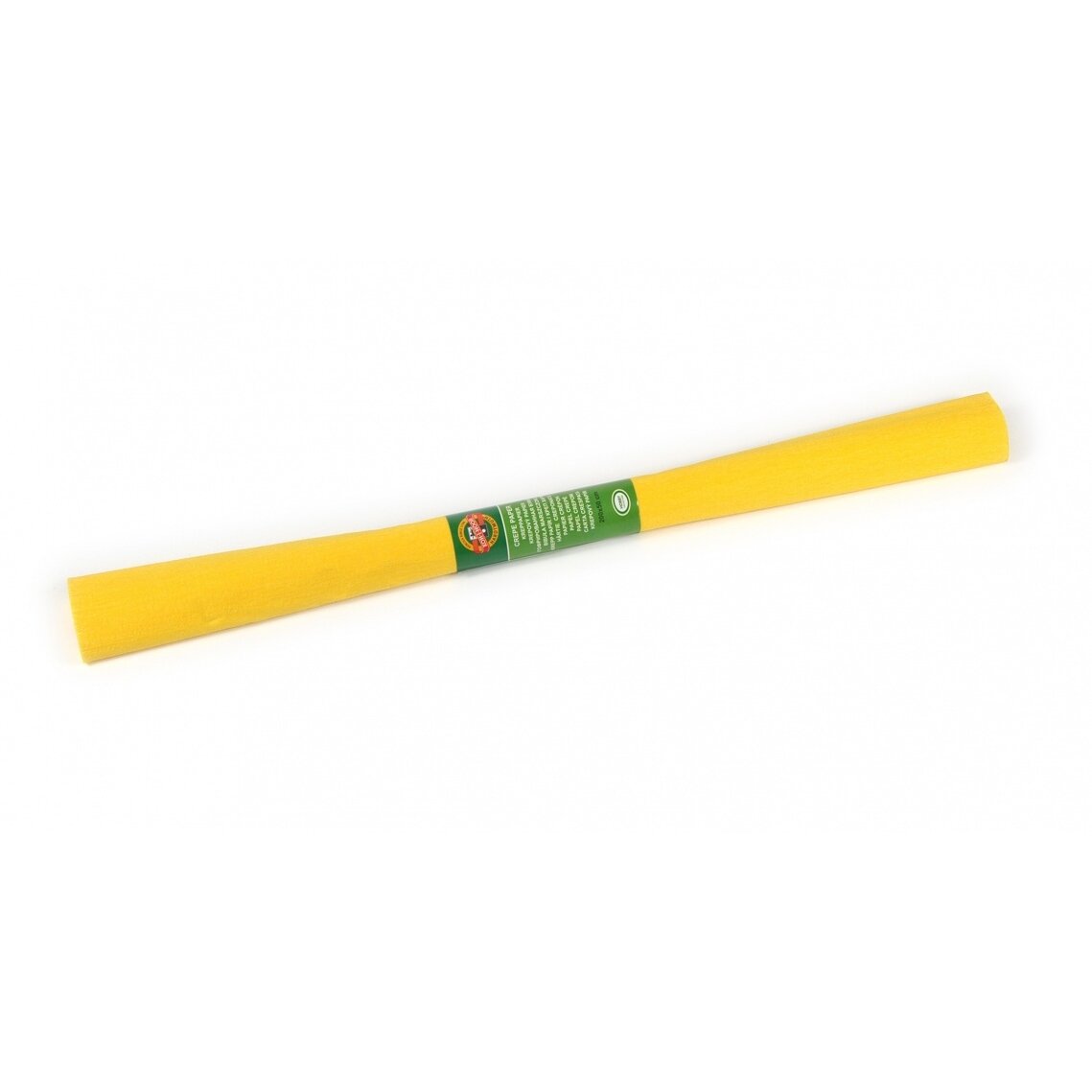 Crepe Paper Koh-I-Noor No.10 Dark Yellow