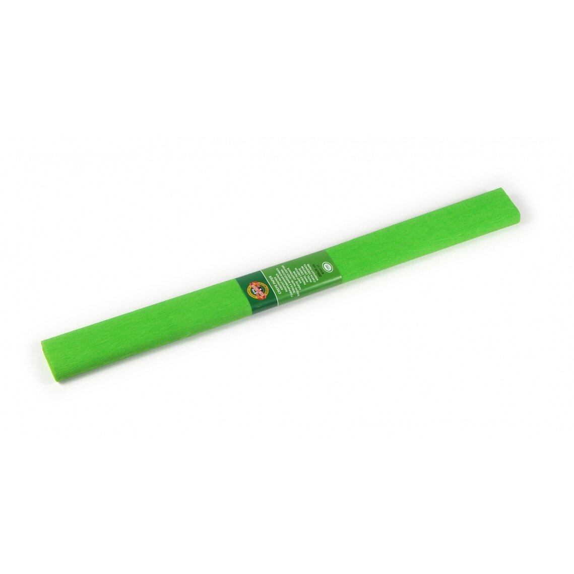 Crepe Paper Koh-I-Noor No.17 Light Green