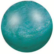 Polimerinis molis "Jewellery Clay" 56 g žalias kalcitas Nr.708