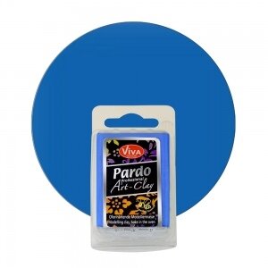 Polimerinis molis "Art Clay" 56 g žalsvai mėlynos spalvos Nr.601