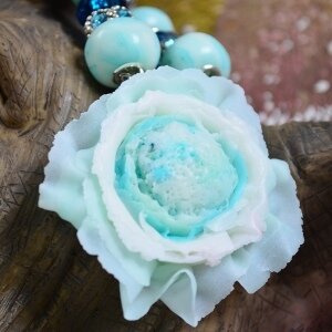Polimerinis molis "Jewellery Clay" 56 g skaidrus raudonas Nr.422 2