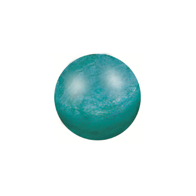 Polimerinis molis "Jewellery Clay" 56 g žalias kalcitas Nr.708