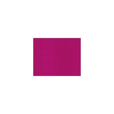 Бумага креповая флористическая 50cмx2,5м 180 г/м2 №552 Cyclamen Pink