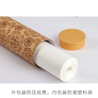 Rice paper in rolls 69x10 m Rice paper in rolls 69x10 m